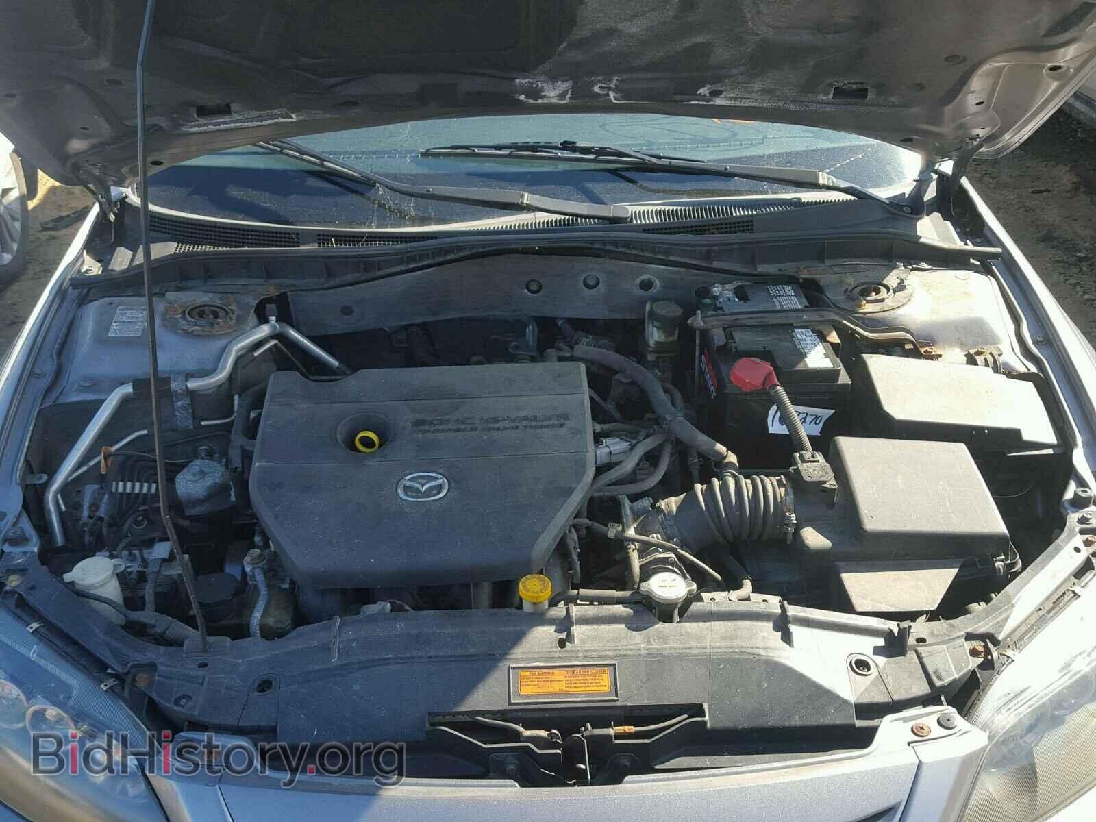 2008 MAZDA 6 - VIN: 1YVHP80C885M04552 - Фото 7