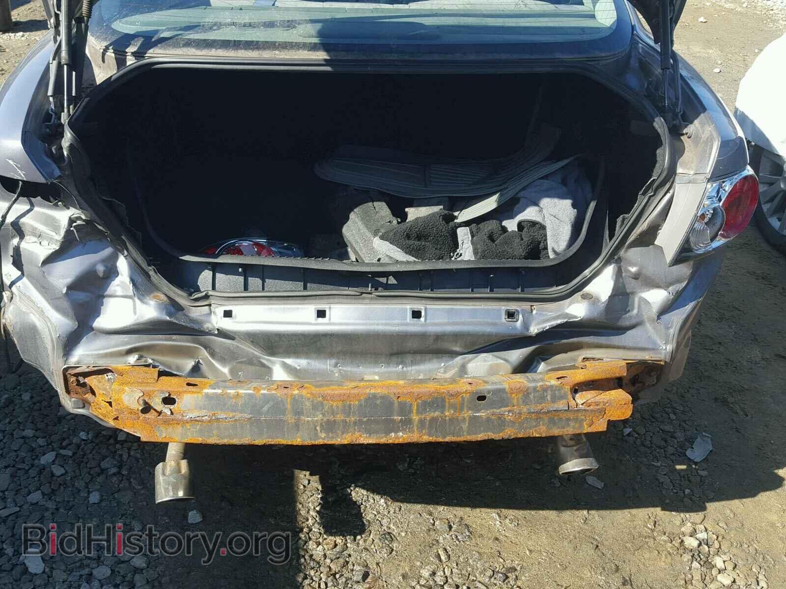 2008 MAZDA 6 - VIN: 1YVHP80C885M04552 - Фото 9