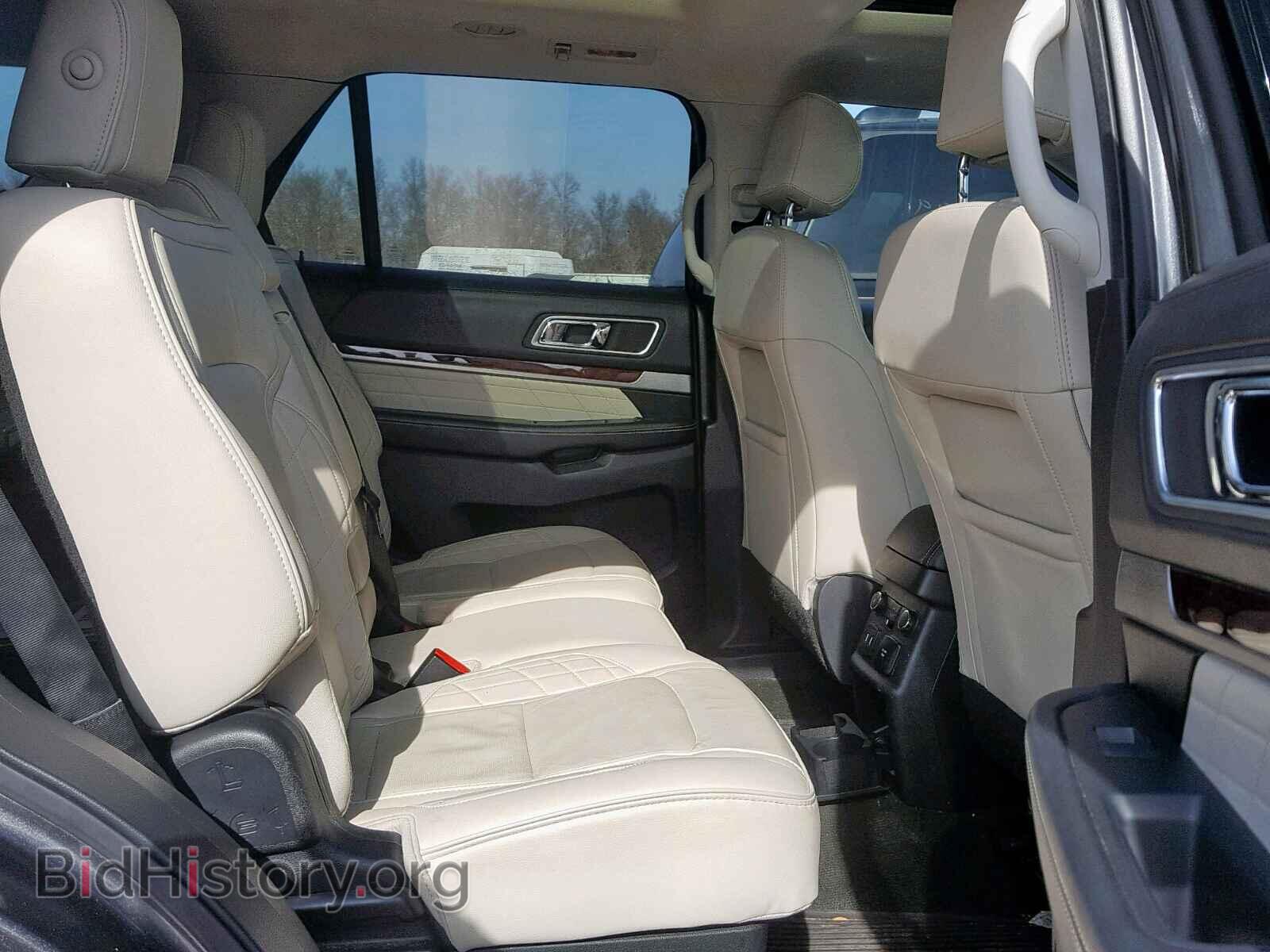 2016 FORD EXPLORER - VIN: 1FM5K8HT8GGD18958 - Photo 6