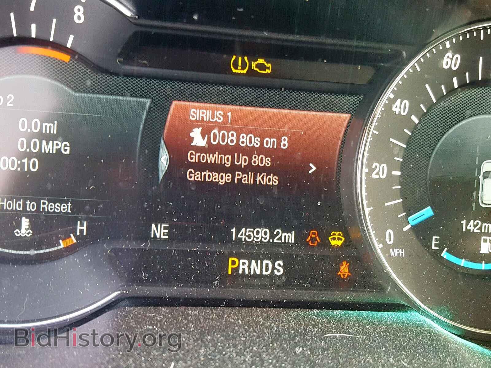 2016 FORD EXPLORER - VIN: 1FM5K8HT8GGD18958 - Photo 8