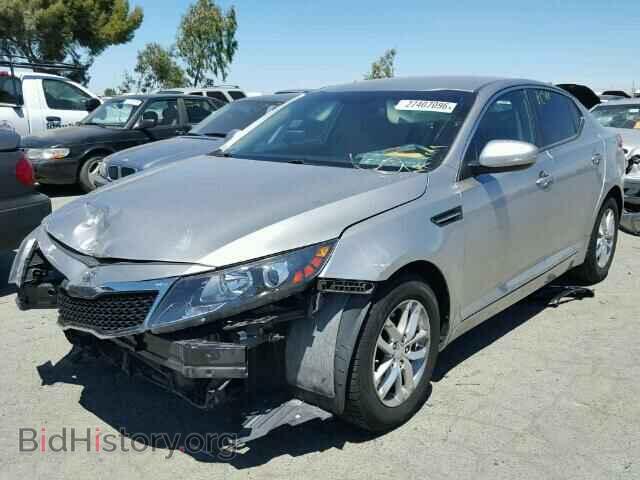 2012 KIA OPTIMA - VIN: KNAGM4A78C5273388 - Photo 2