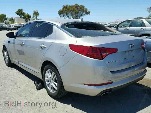 2012 KIA OPTIMA - VIN: KNAGM4A78C5273388 - Photo 3