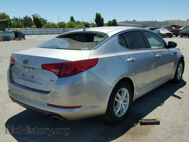 2012 KIA OPTIMA - VIN: KNAGM4A78C5273388 - Photo 4