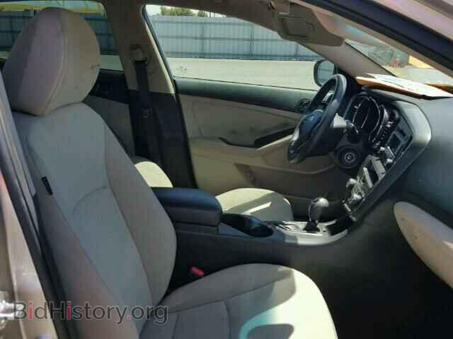 2012 KIA OPTIMA - VIN: KNAGM4A78C5273388 - Photo 5