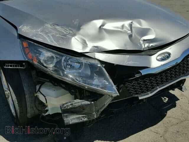 2012 KIA OPTIMA - VIN: KNAGM4A78C5273388 - Photo 9