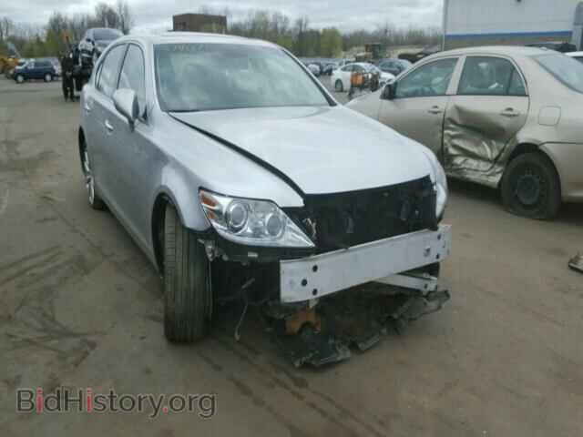 Photo JTHDL5EF9C5004783 - LEXUS LS460 2012