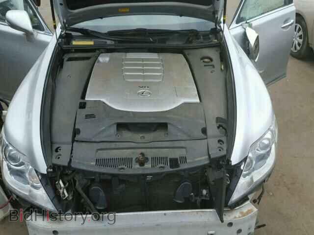 2012 LEXUS LS460 - VIN: JTHDL5EF9C5004783 - Фото 7