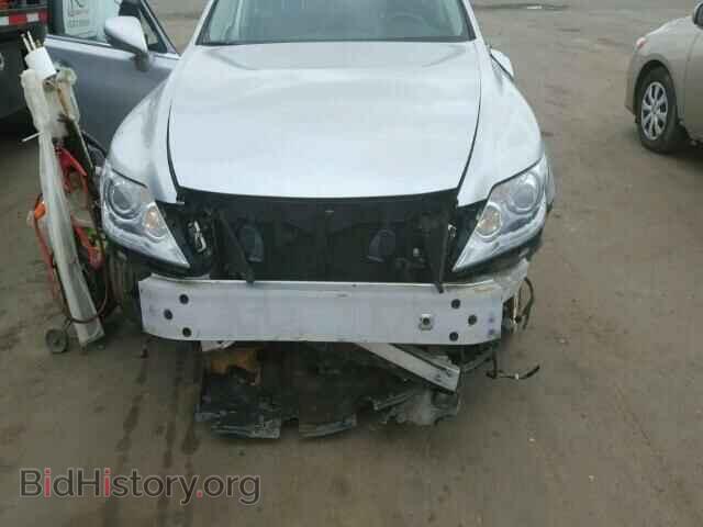 2012 LEXUS LS460 - VIN: JTHDL5EF9C5004783 - Фото 9