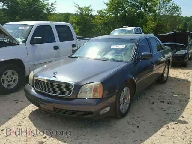 2001 CADILLAC DEVILLE - VIN: 1G6KD54Y91U191795 - Фото 2