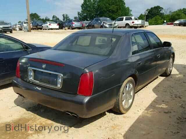 2001 CADILLAC DEVILLE - VIN: 1G6KD54Y91U191795 - Фото 4