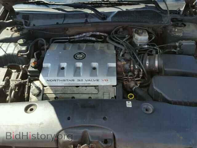 2001 CADILLAC DEVILLE - VIN: 1G6KD54Y91U191795 - Фото 7