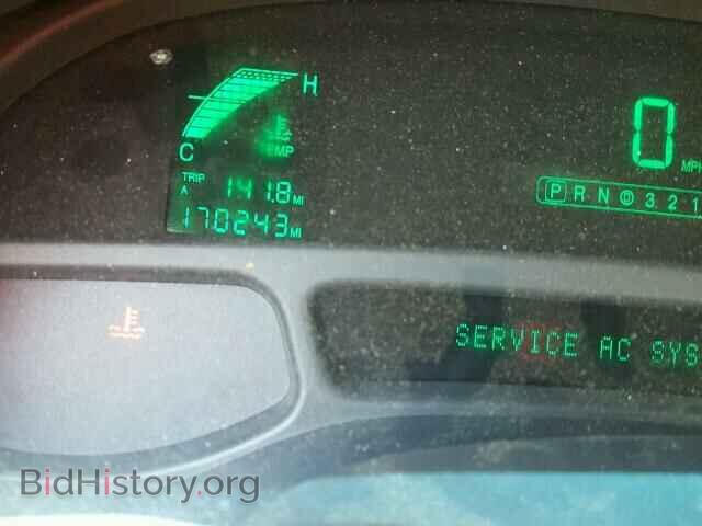 2001 CADILLAC DEVILLE - VIN: 1G6KD54Y91U191795 - Фото 8