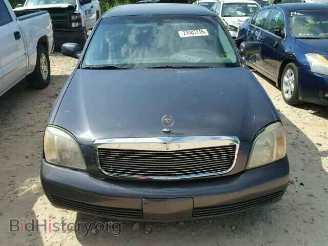 2001 CADILLAC DEVILLE - VIN: 1G6KD54Y91U191795 - Фото 9