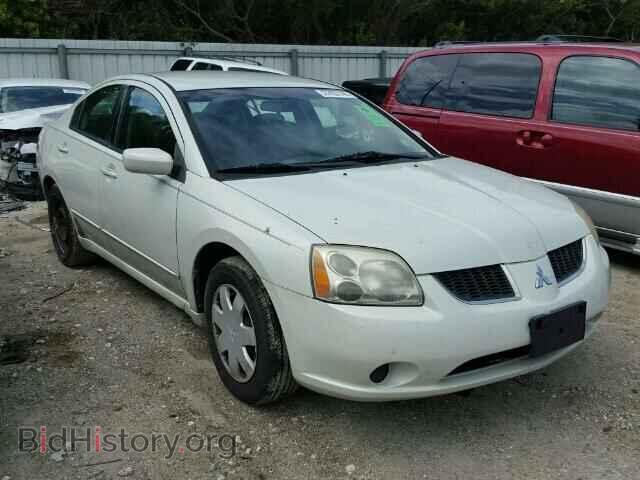 Photo 4A3AB36F55E044496 - MITSUBISHI GALANT 2005