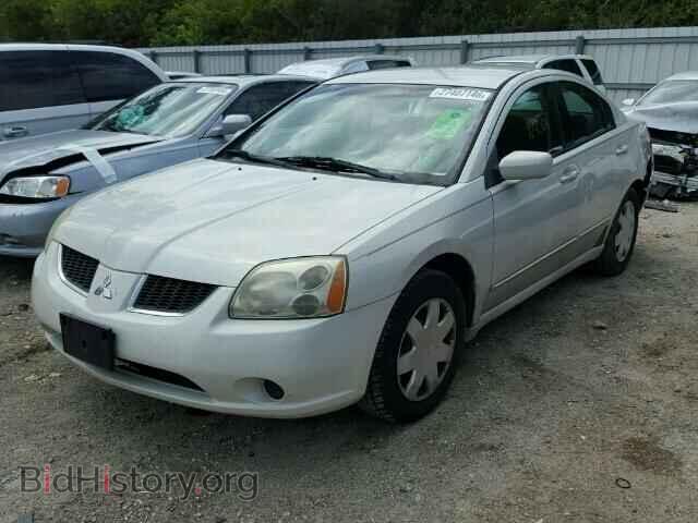 2005 MITSUBISHI GALANT - VIN: 4A3AB36F55E044496 - Фото 2