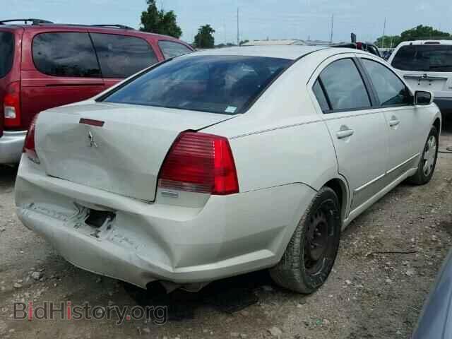 2005 MITSUBISHI GALANT - VIN: 4A3AB36F55E044496 - Фото 4