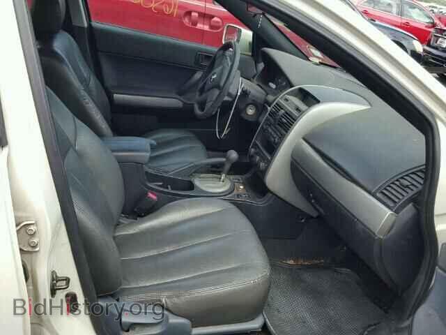 2005 MITSUBISHI GALANT - VIN: 4A3AB36F55E044496 - Фото 5