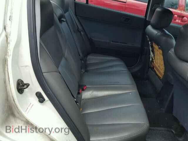 2005 MITSUBISHI GALANT - VIN: 4A3AB36F55E044496 - Фото 6