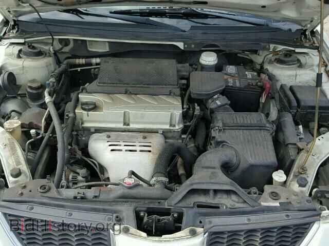 2005 MITSUBISHI GALANT - VIN: 4A3AB36F55E044496 - Фото 7
