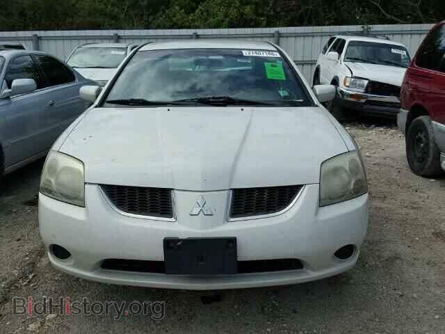 2005 MITSUBISHI GALANT - VIN: 4A3AB36F55E044496 - Фото 9