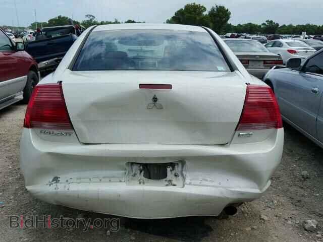 2005 MITSUBISHI GALANT - VIN: 4A3AB36F55E044496 - Фото 10