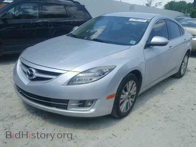 2010 MAZDA 6 - VIN: 1YVHZ8CH9A5M58837 - Фото 2