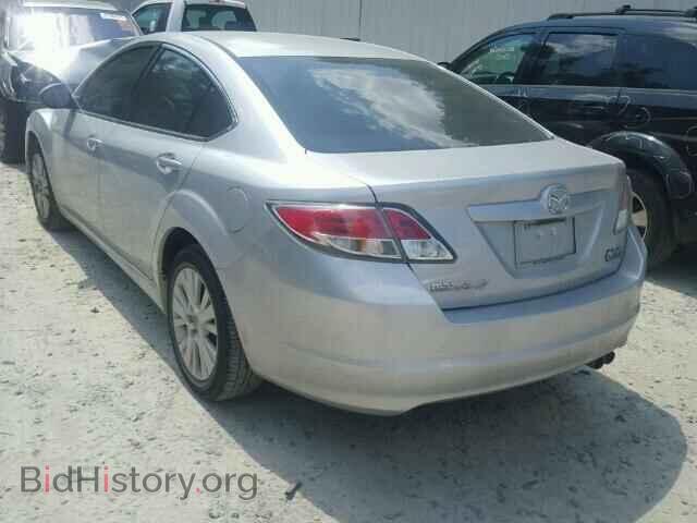 2010 MAZDA 6 - VIN: 1YVHZ8CH9A5M58837 - Фото 3