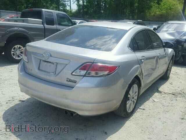 2010 MAZDA 6 - VIN: 1YVHZ8CH9A5M58837 - Фото 4