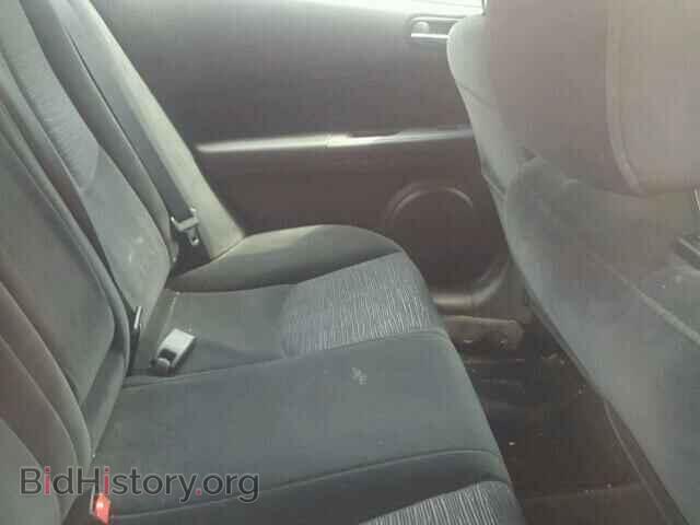 2010 MAZDA 6 - VIN: 1YVHZ8CH9A5M58837 - Фото 6