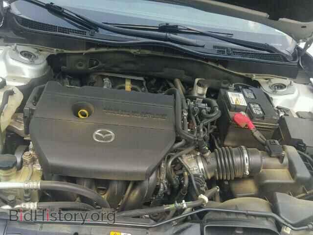 2010 MAZDA 6 - VIN: 1YVHZ8CH9A5M58837 - Фото 7