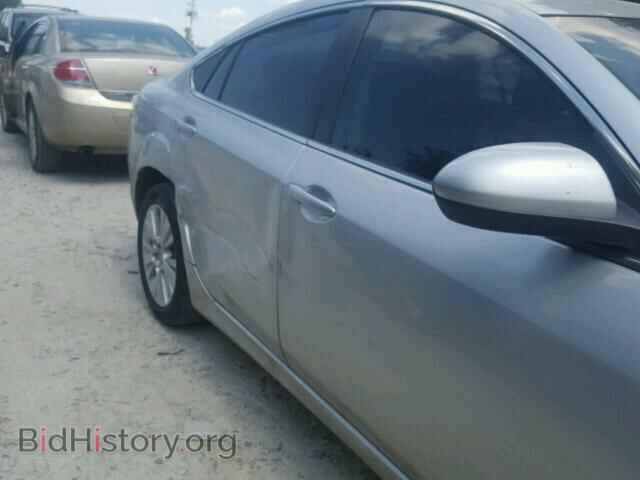 2010 MAZDA 6 - VIN: 1YVHZ8CH9A5M58837 - Фото 9