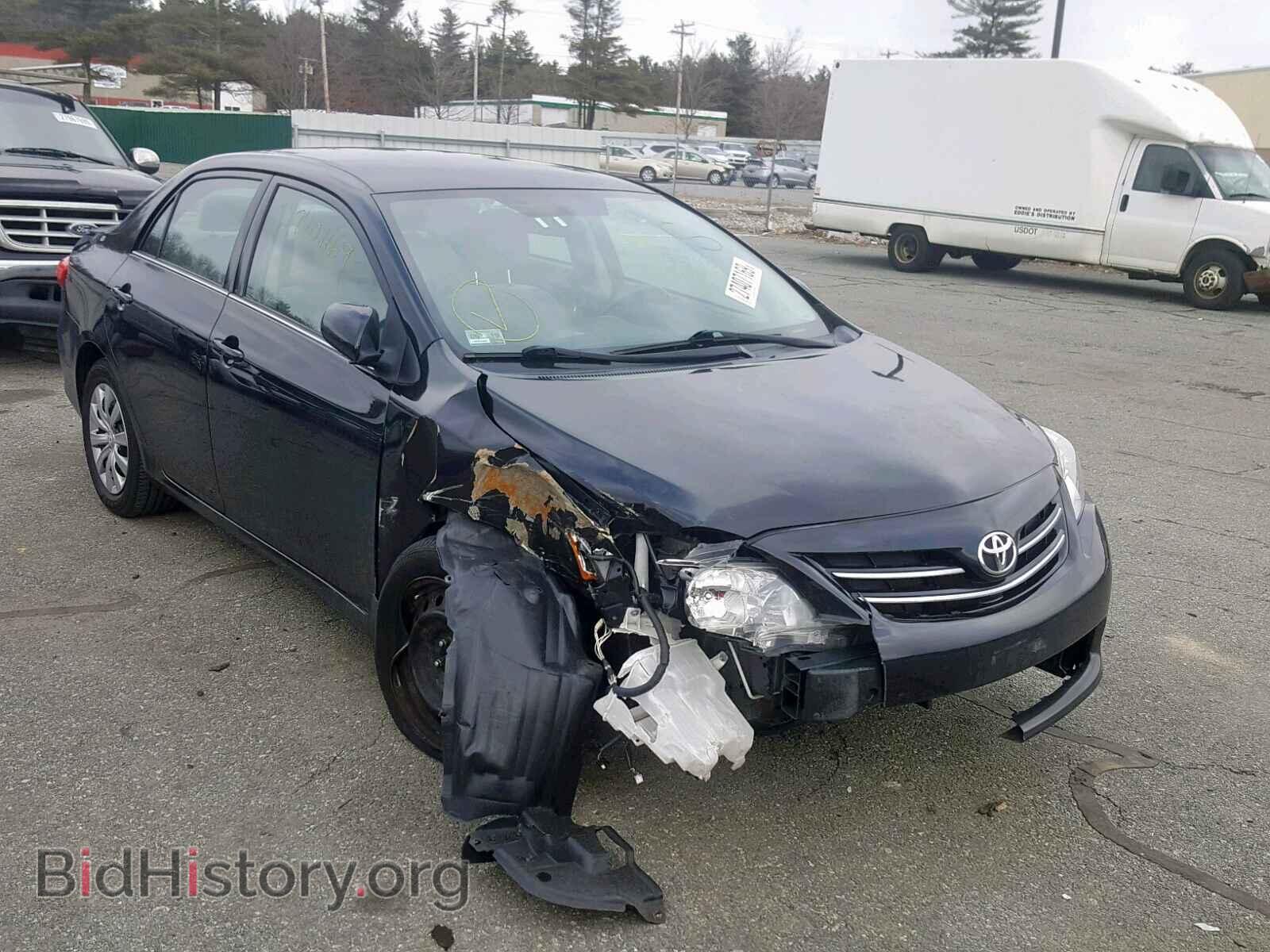 Фотография 2T1BU4EE1DC045212 - TOYOTA COROLLA BA 2013