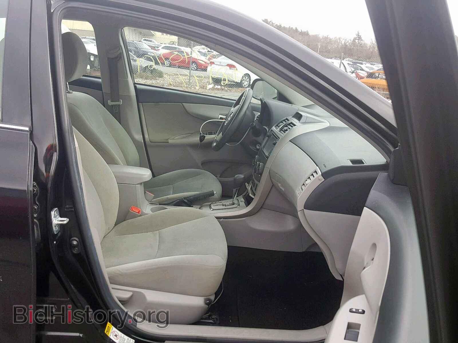 2013 TOYOTA COROLLA BA - VIN: 2T1BU4EE1DC045212 - Фото 5