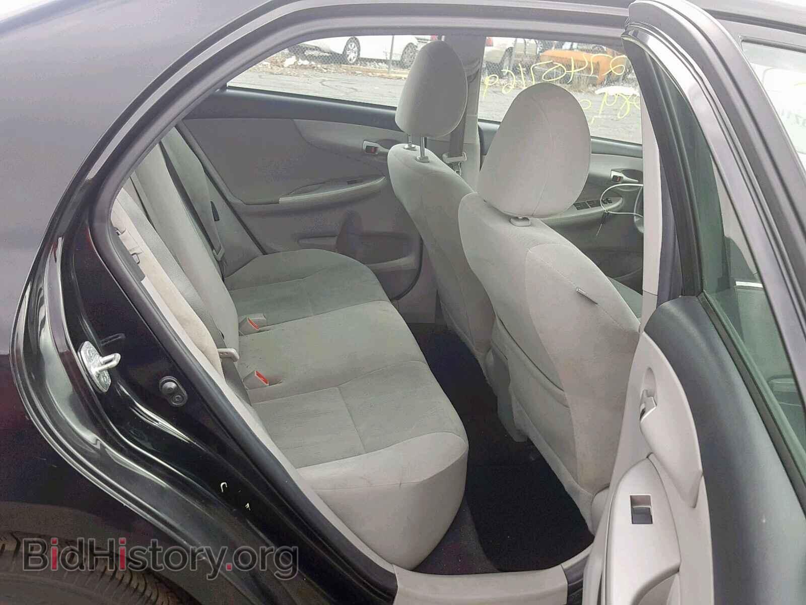 2013 TOYOTA COROLLA BA - VIN: 2T1BU4EE1DC045212 - Фото 6