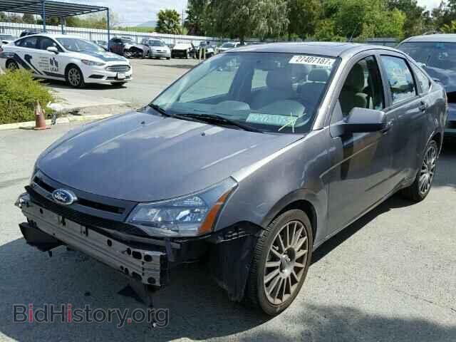 2010 FORD FOCUS - VIN: 1FAHP3GN5AW141703 - Фото 2
