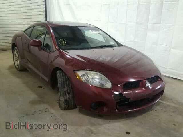 Photo 4A3AK24F36E007848 - MITSUBISHI ECLIPSE 2006