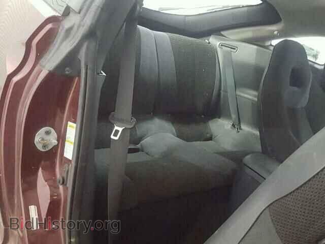 2006 MITSUBISHI ECLIPSE - VIN: 4A3AK24F36E007848 - Photo 6