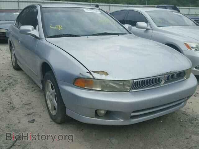 Photo 4A3AA46G0YE046680 - MITSUBISHI GALANT 2000