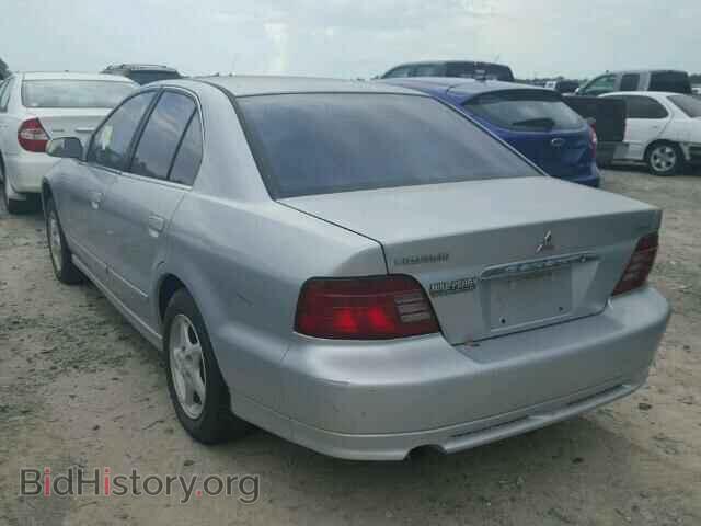2000 MITSUBISHI GALANT - VIN: 4A3AA46G0YE046680 - Фото 3