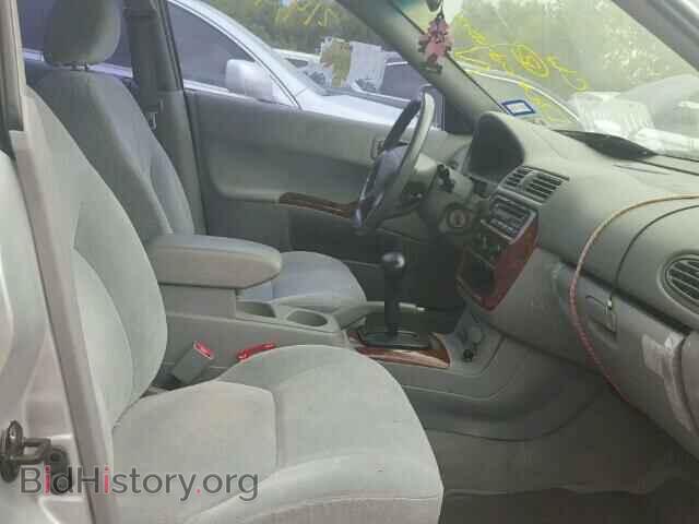2000 MITSUBISHI GALANT - VIN: 4A3AA46G0YE046680 - Фото 5