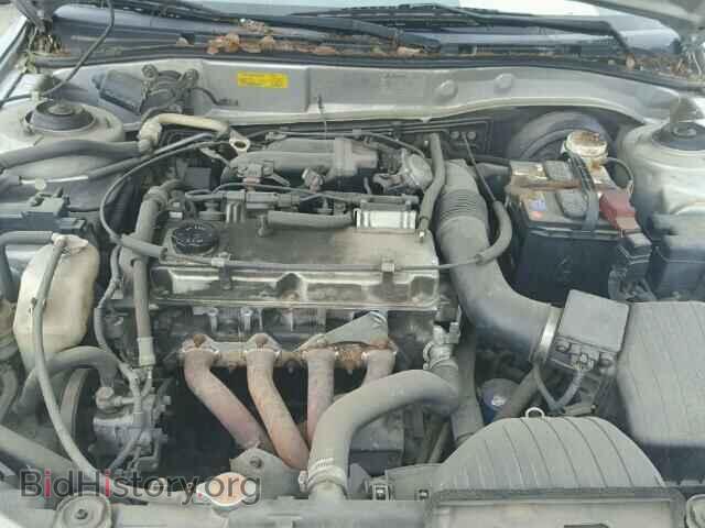 2000 MITSUBISHI GALANT - VIN: 4A3AA46G0YE046680 - Фото 7