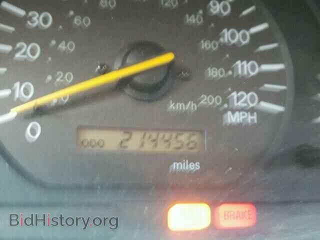 2000 MITSUBISHI GALANT - VIN: 4A3AA46G0YE046680 - Фото 8