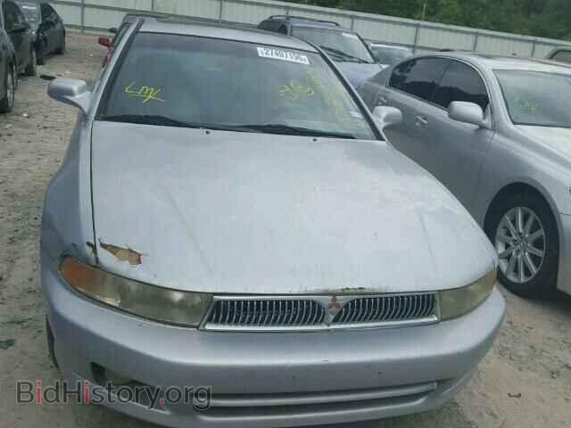 2000 MITSUBISHI GALANT - VIN: 4A3AA46G0YE046680 - Фото 10