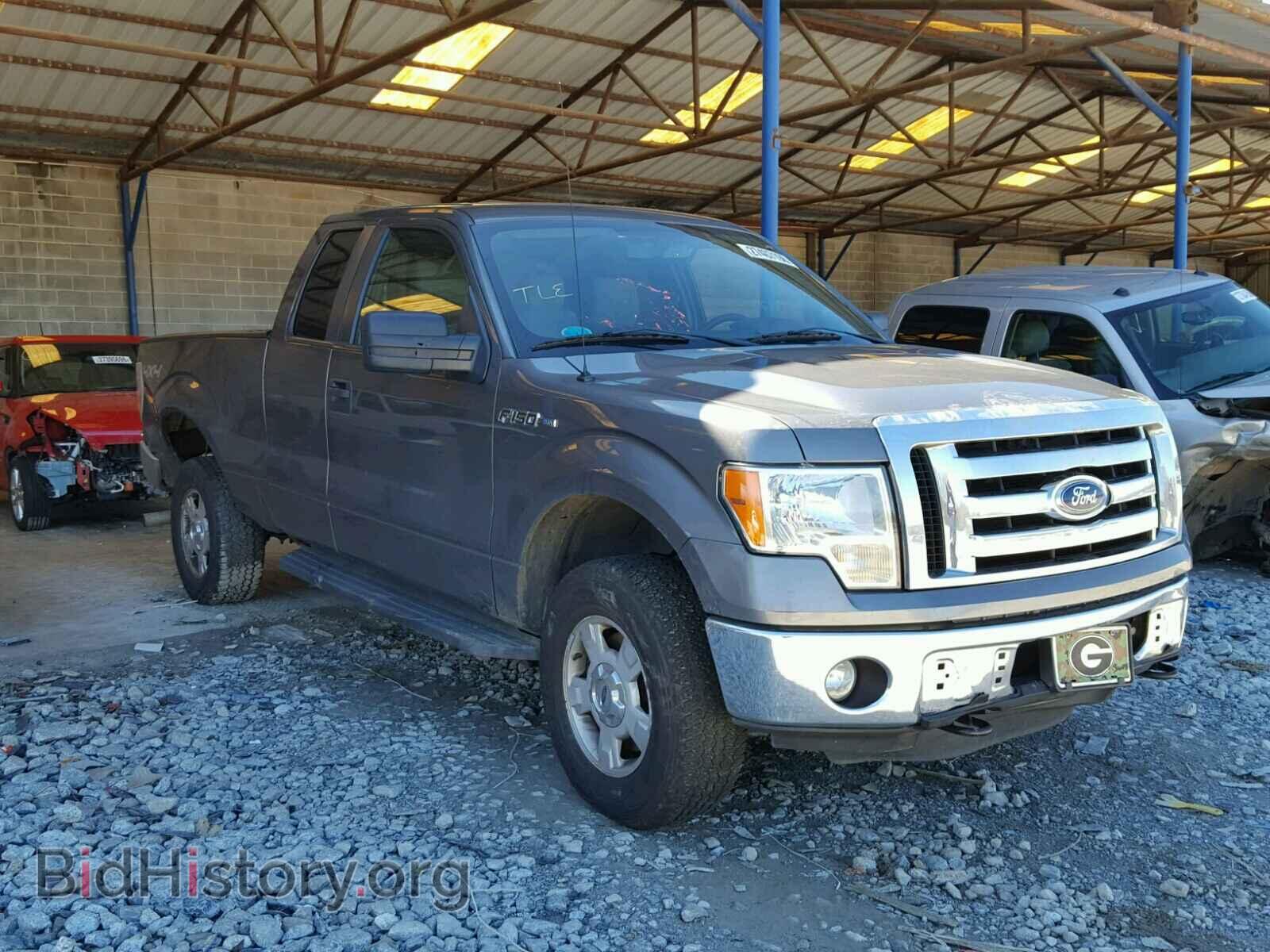Фотография 1FTFX1EF6CFA59984 - FORD F150 2012