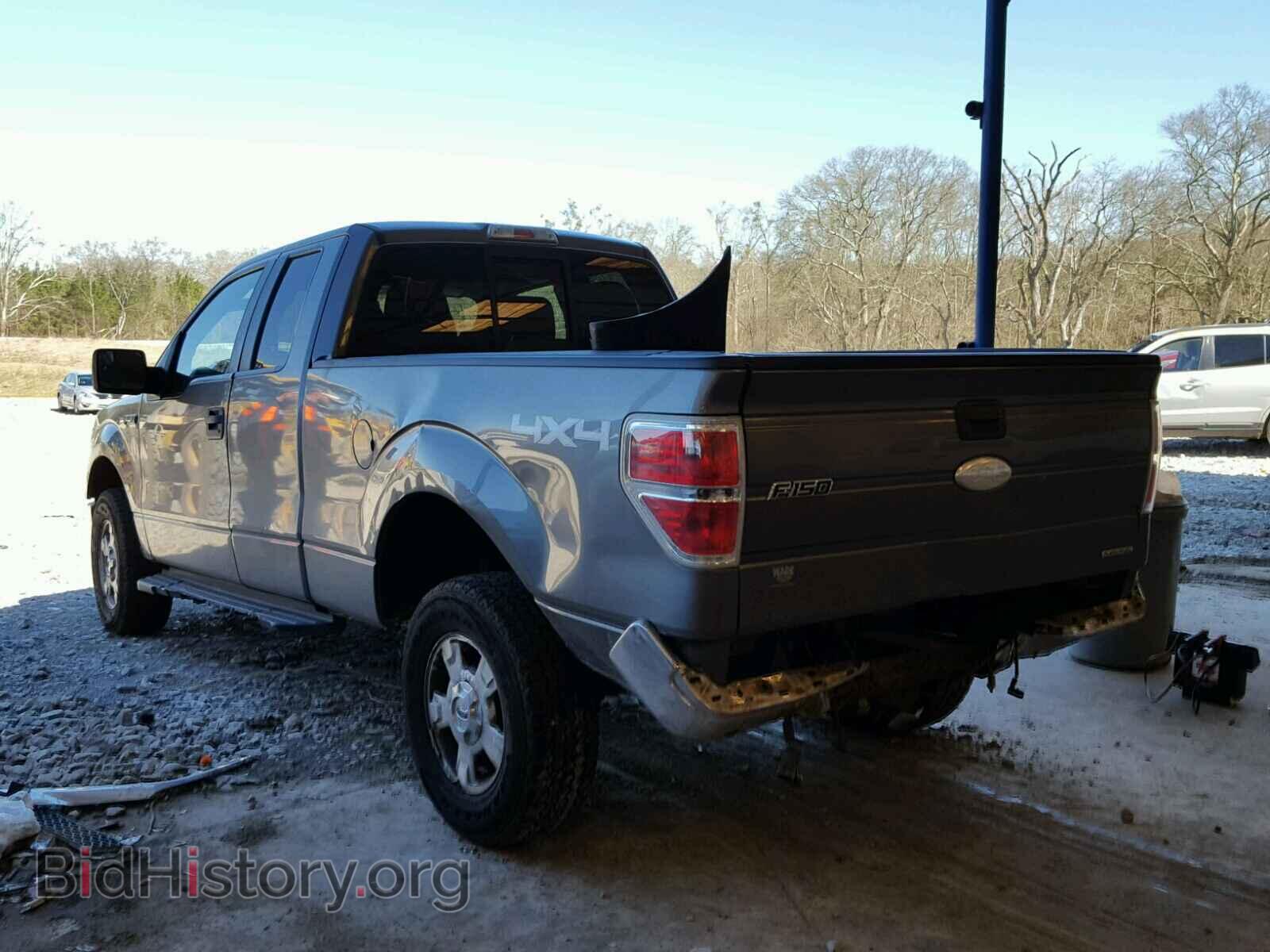 2012 FORD F150 - VIN: 1FTFX1EF6CFA59984 - Фото 3