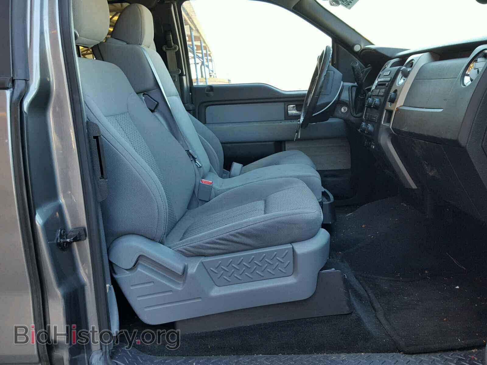 2012 FORD F150 - VIN: 1FTFX1EF6CFA59984 - Фото 5
