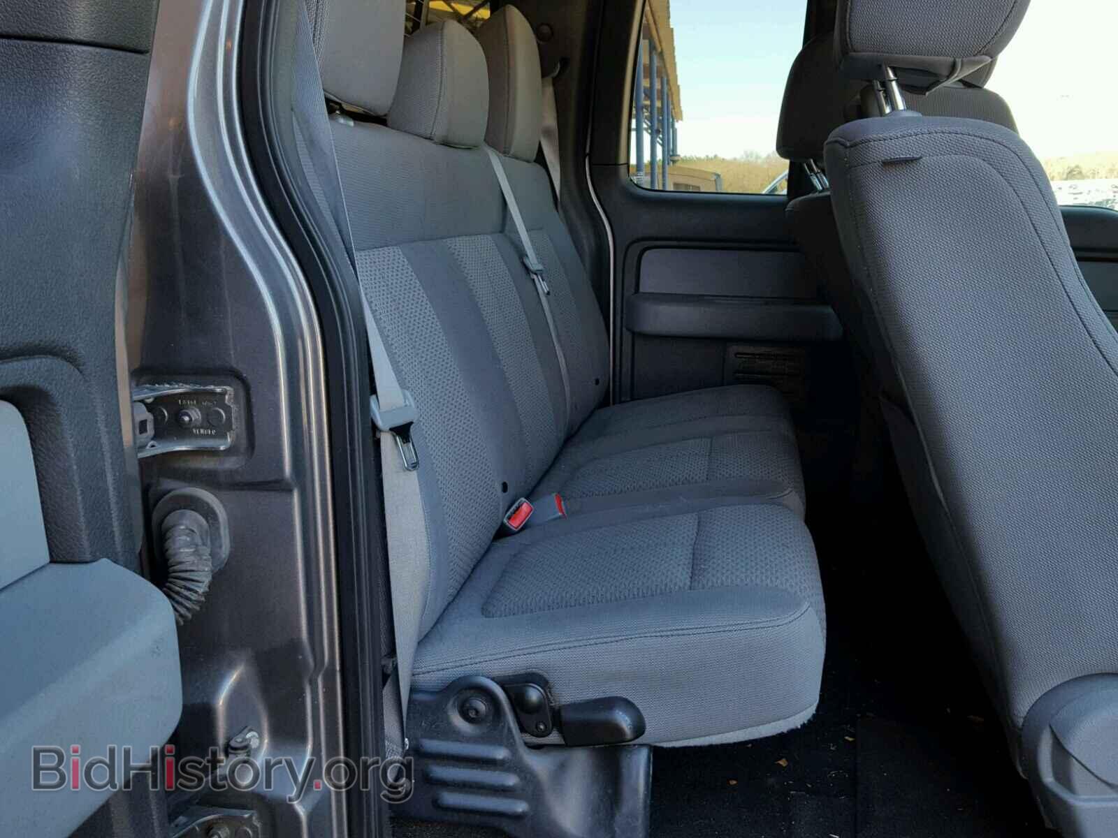 2012 FORD F150 - VIN: 1FTFX1EF6CFA59984 - Фото 6