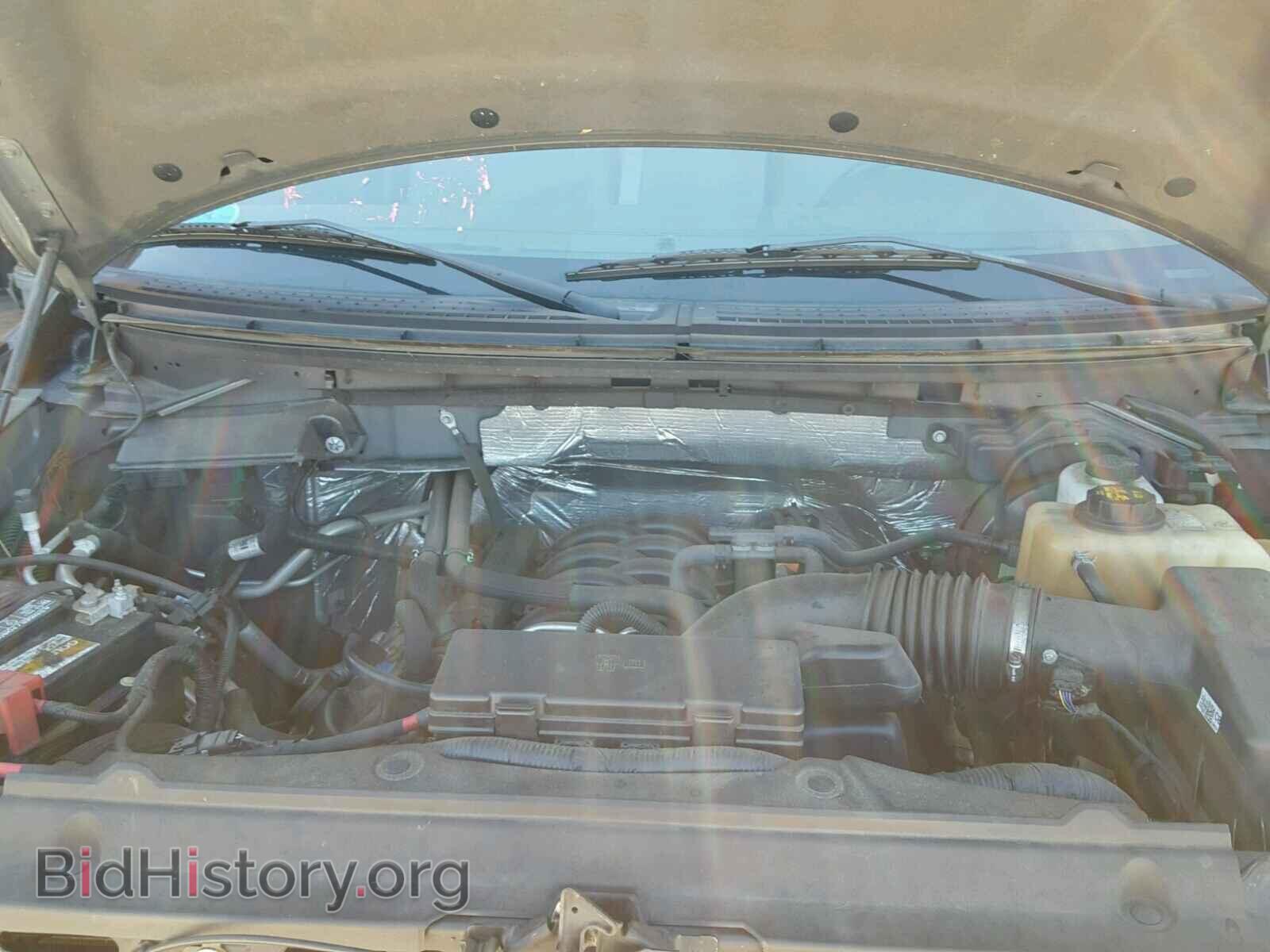 2012 FORD F150 - VIN: 1FTFX1EF6CFA59984 - Фото 7
