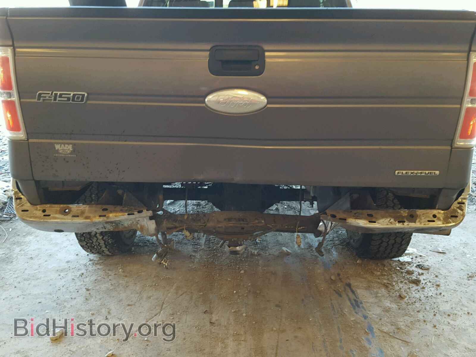 2012 FORD F150 - VIN: 1FTFX1EF6CFA59984 - Фото 9