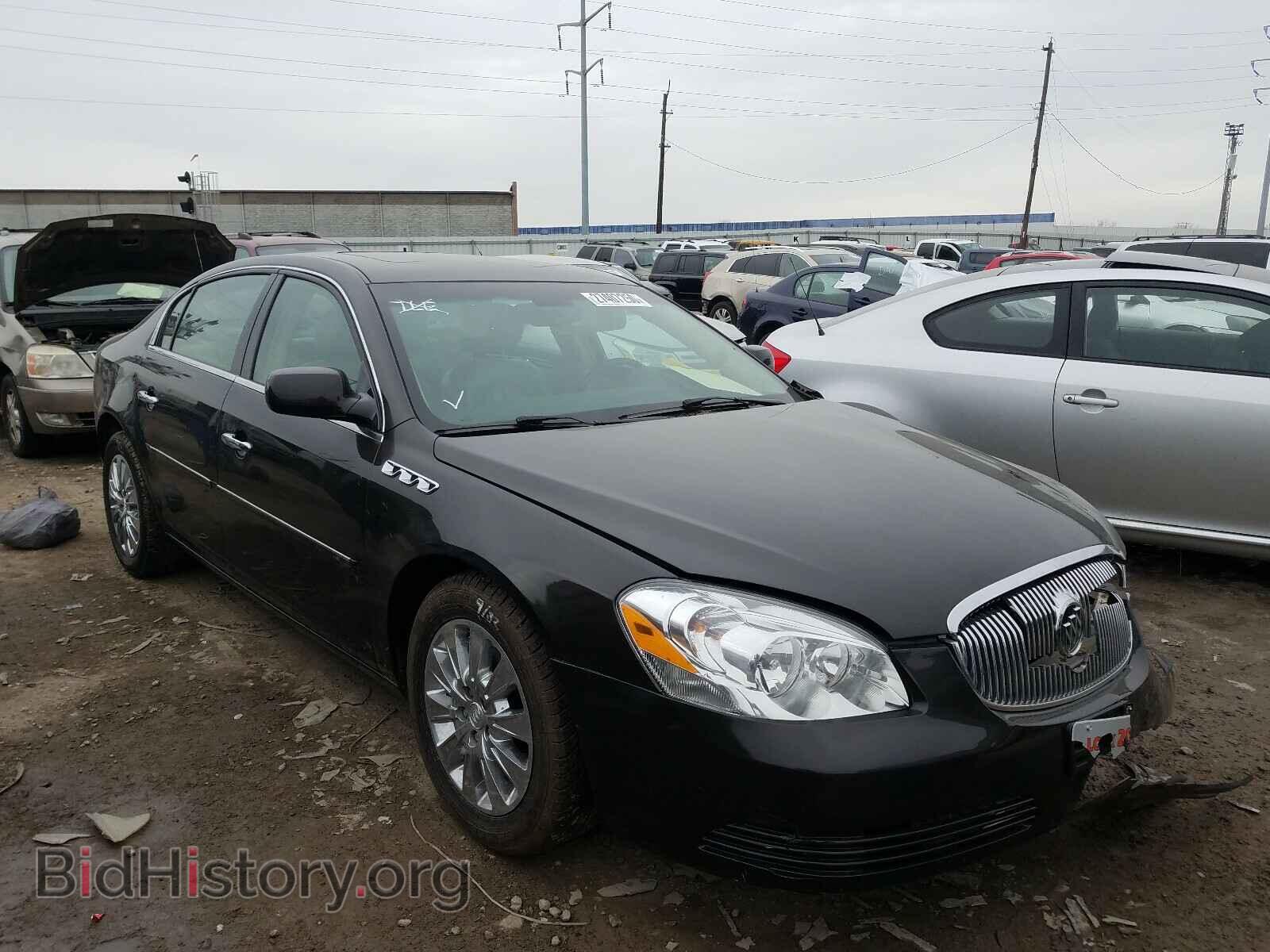Photo 1G4HD57139U132111 - BUICK LUCERNE 2009